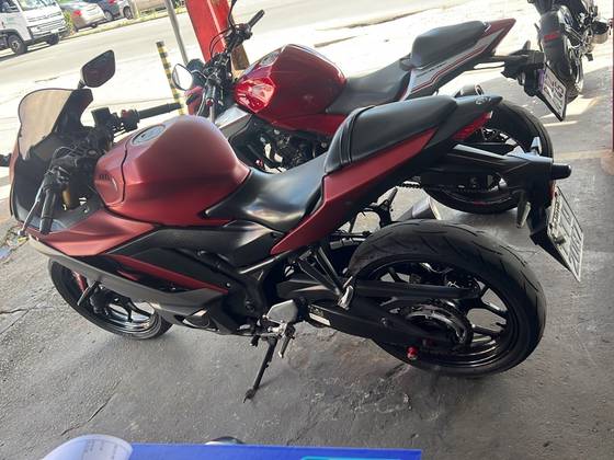 YAMAHA YZF R3 ABS YAMAHA YZF R3 ABS